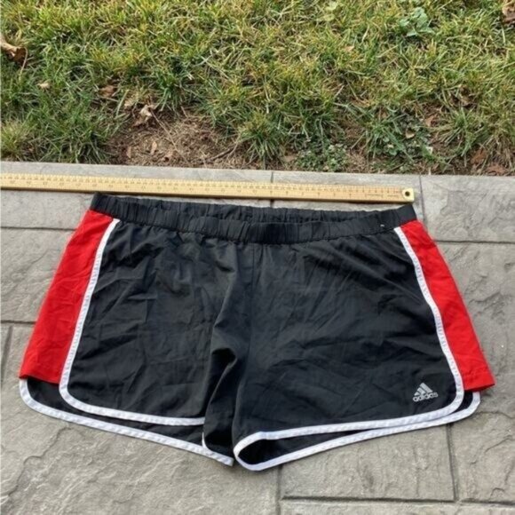 adidas Pants - Country Club Chic Adidas cumalite Lined shorts xl